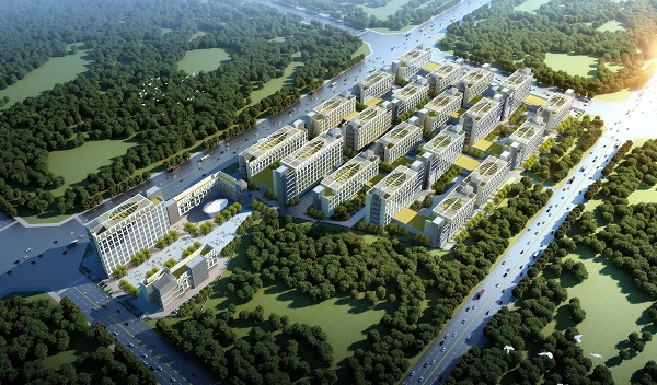 貴港市產(chǎn)業(yè)園區(qū)（粵桂園）20萬(wàn)平方米標(biāo)準(zhǔn)化廠(chǎng)房項(xiàng)目